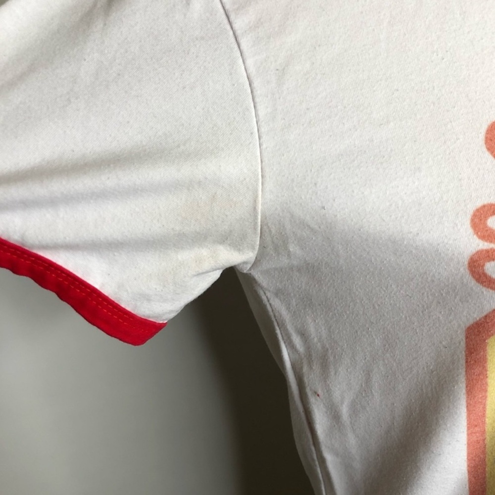 Let’s Sacrifice Toby Dark Humor T shirt | S | EUC - Picture 5 of 6